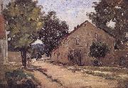 Marley Road to Hong Kong Camille Pissarro